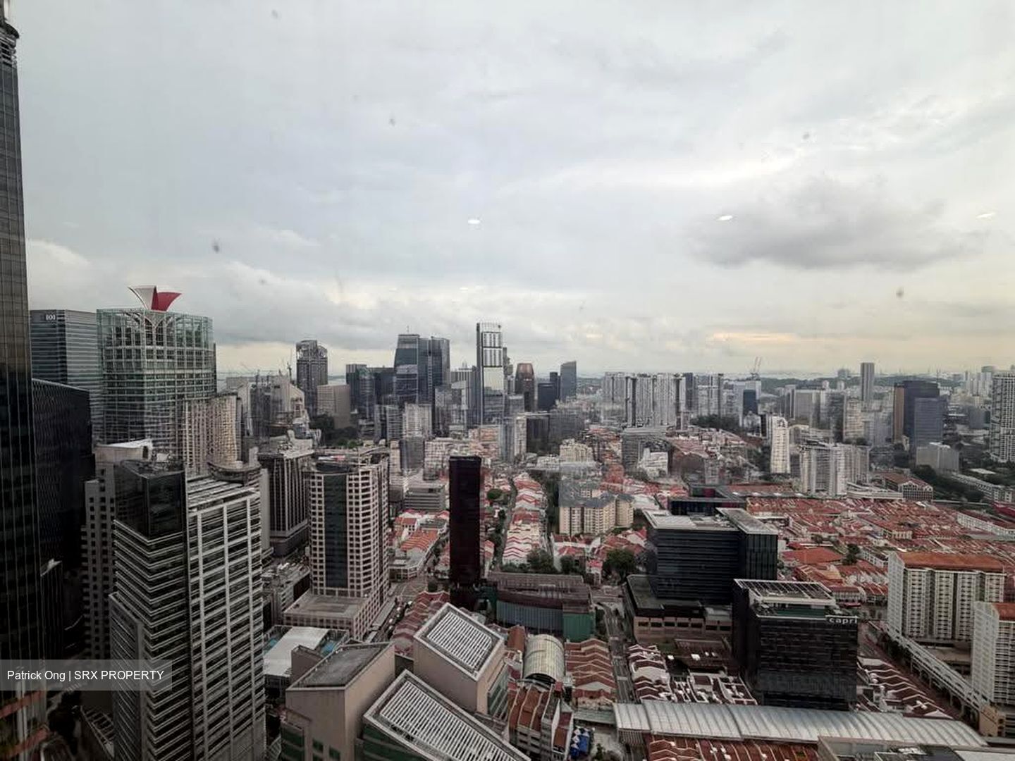 Ocbc Centre (D1), Office #608444521